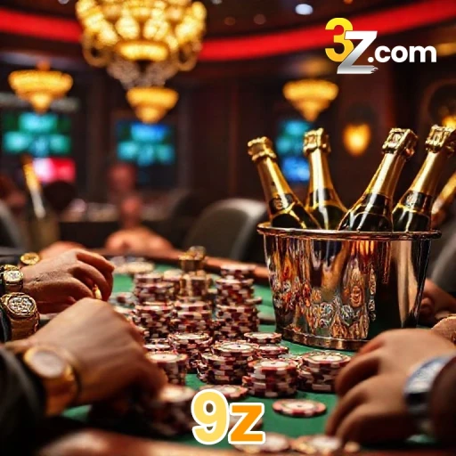 9z login Jogos de caça-níqueis